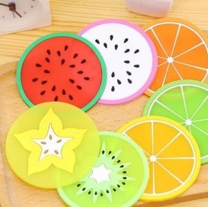 Coaster Silicone set